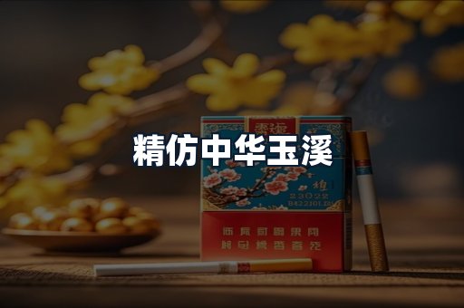 精仿中华玉溪